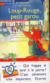 Couverture Loup-Rouge, petit garou Editions Pocket (Jeunesse) 1998