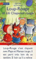 Couverture Loup-Rouge et Lili Chaperon rouge Editions Pocket (Jeunesse) 1999