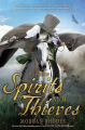 Couverture Spirits And Thieves, book 1: A book of spirit and thieves Editions Razorbill 2016