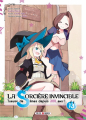 Couverture La sorcière invincible, tome 13 Editions Soleil (Manga - Shônen) 2024