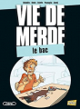 Couverture Vie de merde (BD), tome 19 : Le bac Editions Jungle ! 2015