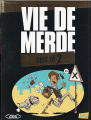 Couverture Vie de merde (BD), Best of 2 Editions Jungle ! 2013