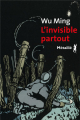 Couverture L'invisible partout Editions Métailié (Bibliothèque Italienne) 2024