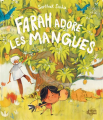 Couverture Farah adore les mangues Editions du Ricochet (Les canoës du Ricochet) 2024