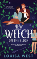 Couverture Midlife in mosswood, book 1: New witch on the block Editions Autoédité 2020