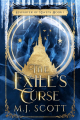 Couverture Daughter of ravens, book 1: The exile's curse Editions Autoédité 2021