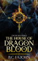 Couverture The runed series, book 1: The house of dragon blood Editions Autoédité 2022