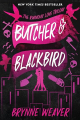 Couverture The Ruinous Love Trilogy, tome 1 : Butcher & Blackbird Editions Zando 2023