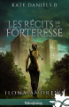 Couverture Kate Daniels, tome 0 : Les Récits de la forteresse (Deuil magique / Rêves magiques / Dons magiques) Editions MxM Bookmark 2024