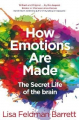 Couverture How Emotions Are Made: The Secret Life of the Brain Editions Pan MacMillan 2018