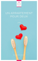 Couverture Un appartement pour deux Editions Reines de coeur 2024