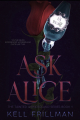 Couverture The Tainted Wonderland, book 1: Ask Alice Editions Autoédité 2022