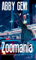 Couverture Zoomania Editions Actes Sud 2022