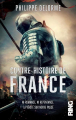 Couverture Contre-histoire de France Editions Ring 2022