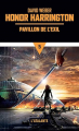Couverture Honor Harrington (14 tomes), tome 5 : Pavillon de l'exil Editions L'Atalante (La Dentelle du cygne) 2018