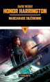 Couverture Honor Harrington (14 tomes), tome 6 : Mascarade silésienne Editions L'Atalante (La Dentelle du cygne) 2018