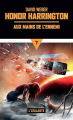 Couverture Honor Harrington (14 tomes), tome 7 : Aux mains de l'ennemi Editions L'Atalante (La Dentelle du cygne) 2018