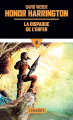 Couverture Honor Harrington (14 tomes), tome 8 : La Disparue de l'Enfer Editions L'Atalante (La Dentelle du cygne) 2018