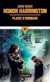 Couverture Honor Harrington (14 tomes), tome 10 : Plaies d'honneur Editions L'Atalante (La Dentelle du cygne) 2019