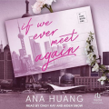 Couverture If Love, book 1: If We Ever Meet Again Editions Tantor Audio 2022