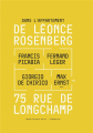 Couverture Dans l'appartement de Léonce Rosenberg, 75 rue de Longchamp : Francis Picabia, Fernand Léger, Giorgio De Chirico, Max Ernst... Editions Flammarion 2024