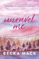 Couverture Unravel me Editions Simon & Schuster (UK) 2023