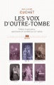 Couverture Les Voix d’outre-tombe : Tables tournantes, spiritisme et société au XIXème siècle Editions Seuil (L'univers historique) 2012