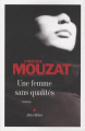 Couverture Une femme sans qualités  Editions Albin Michel 2009