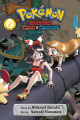 Couverture Pocket Monsters Special Omega Ruby and Alpha Sapphire, book 2 Editions Viz Media 2024
