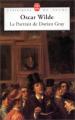 Couverture Le portrait de Dorian Gray Editions Le Livre de Poche (Classiques de poche) 1999