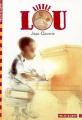 Couverture Little Lou Editions Folio  (Cadet) 2002