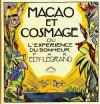 Couverture Macao et Cosmage Editions Circonflexe (Aux couleurs du temps) 2000