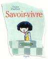 Couverture Savoir-vivre Editions Mijade (Les petits Mijade) 2001