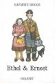 Couverture Ethel & Ernest Editions Grasset (Jeunesse) 1998