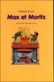 Couverture Max et Moritz Editions L'École des loisirs (Mouche) 2005