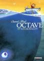 Couverture Octave, tome 1 : Octave et le cachalot Editions Delcourt (Jeunesse) 2003
