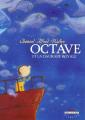 Couverture Octave, tome 2 : Octave et la daurade royale Editions Delcourt (Jeunesse) 2004