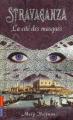 Couverture Stravaganza, tome 1 : La Cité des masques Editions Pocket (Jeunesse) 2005