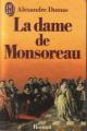 Couverture La dame de Monsoreau Editions J'ai Lu 1985