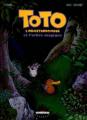 Couverture Toto l'ornithorynque, tome 1 : Toto l'ornithorynque et l'arbre magique Editions Delcourt (Jeunesse) 1997