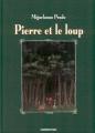 Couverture Pierre et le loup Editions Casterman 1995