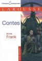Couverture Contes Editions Larousse (Classiques Contemporains) 2009