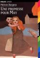 Couverture Une promesse pour May Editions Folio  (Junior) 2001