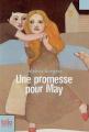 Couverture Une promesse pour May Editions Folio  (Junior) 2009