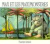 Couverture Max et les Maximonstres Editions L'École des loisirs (Pastel) 2000