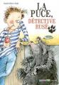 Couverture La Puce, détective rusé Editions Casterman (Junior) 2006