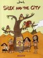 Couverture Silex and the city, tome 1 Editions Dargaud 2009