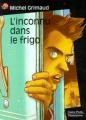 Couverture L'inconnu dans le frigo Editions Flammarion (Castor poche) 1999