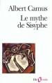 Couverture Le mythe de Sisyphe Editions Folio  (Essais) 2003