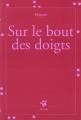Couverture Sur le bout des doigts Editions Thierry Magnier (Petite poche) 2004